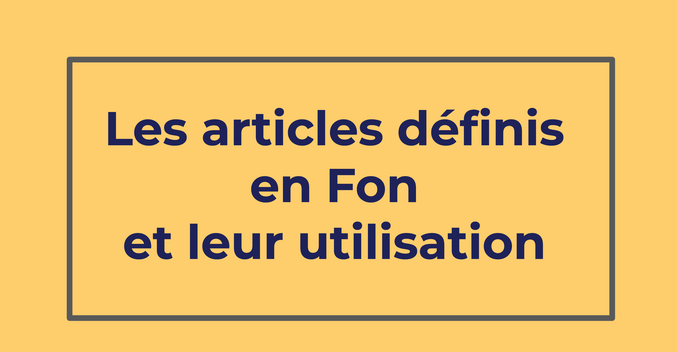 Groupe fongbe