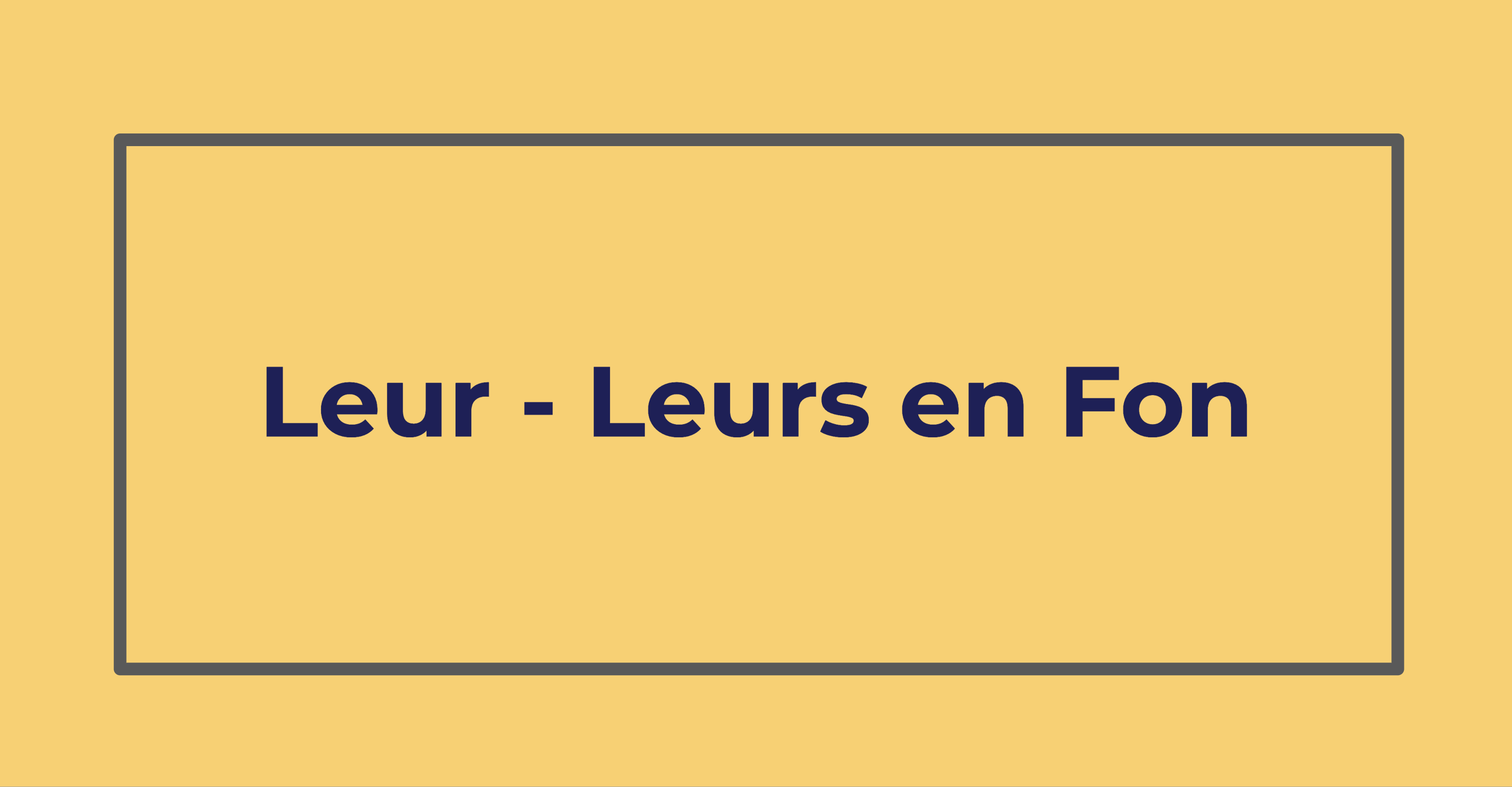 Groupe fongbe